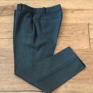 💖HOST PICK💖 Ann Taylor Gray Slacks